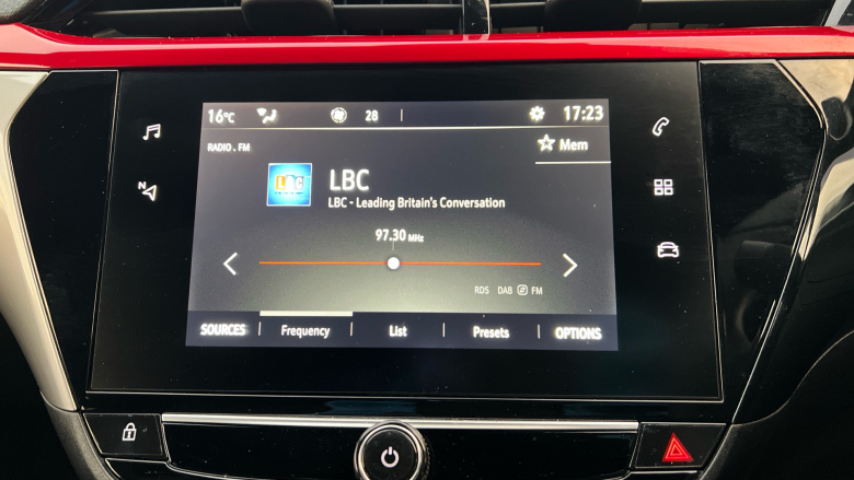 Vauxhall Corsa 1.2 Turbo GS Line 5dr Petrol Hatchback